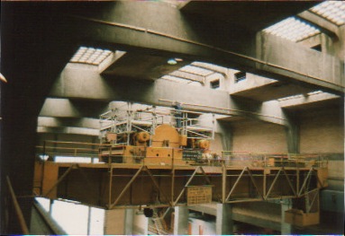 HHallC Power Station