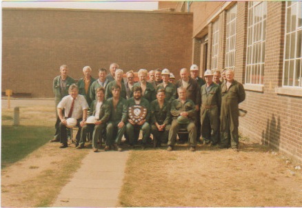 HHallC Power Station