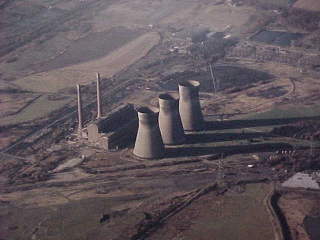 HHallC Power Station