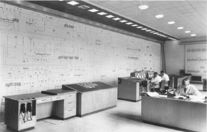 Nechells Power Station