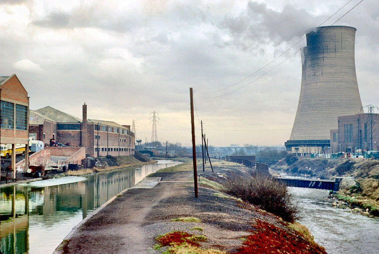 Nechells Power Station