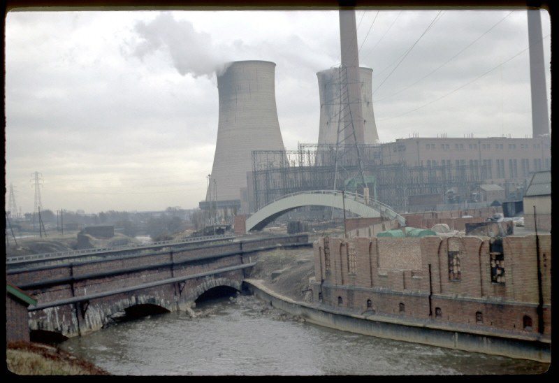 Nechells Power Station
