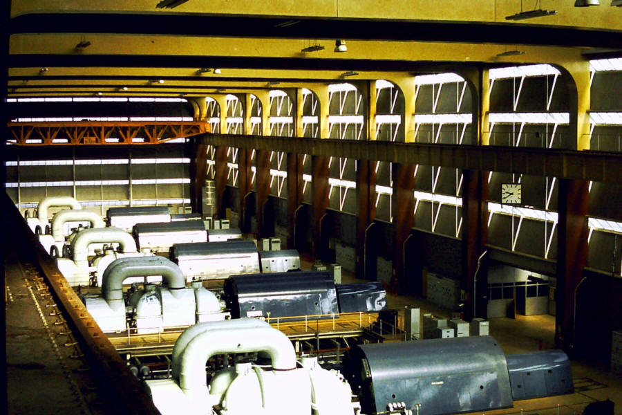 Marchwood power station