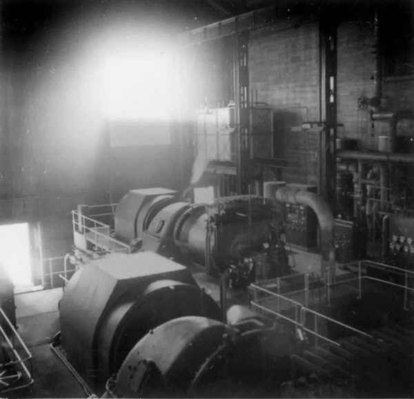 Warwick Power Station