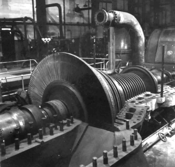 Warwick Power Station