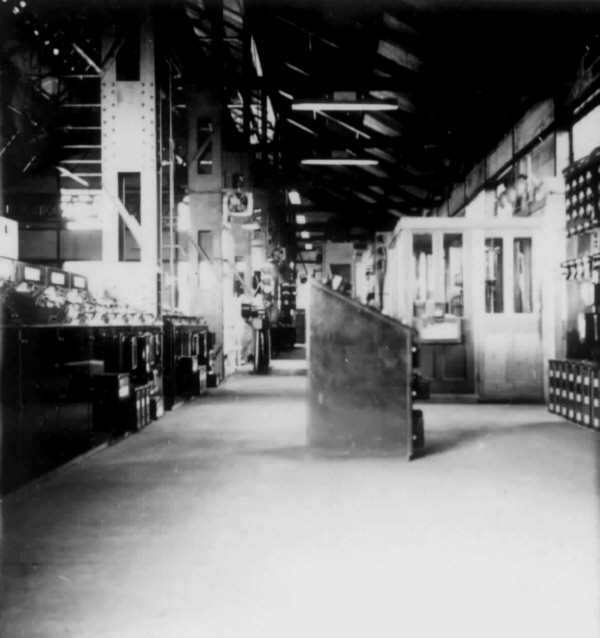 Warwick Power Station